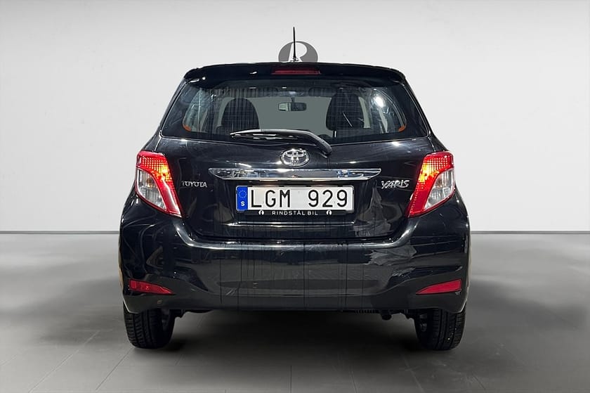 Bild 5 av Toyota Yaris