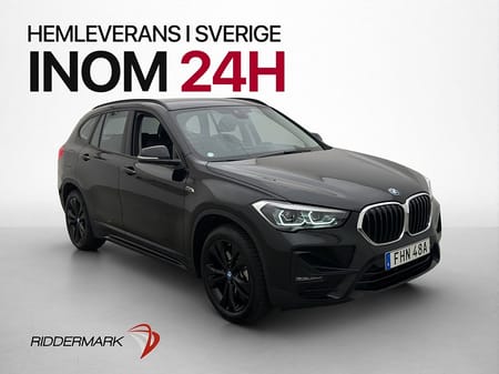 BMW X1 xDrive25e