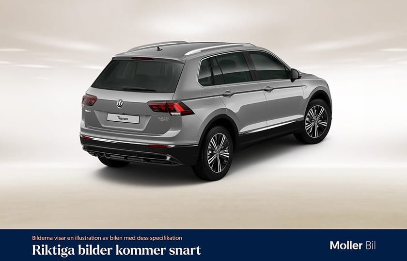 Bild 3 av Volkswagen Tiguan