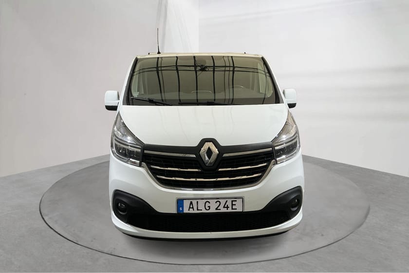 Bild 5 av Renault Trafic Skåpbil