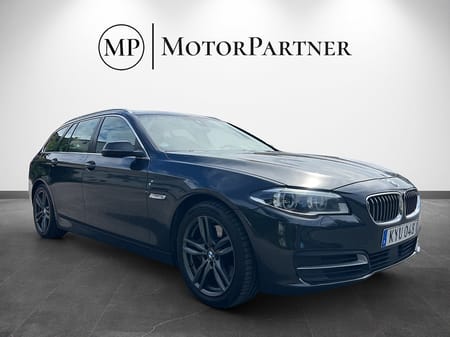 BMW 530d xDrive Touring