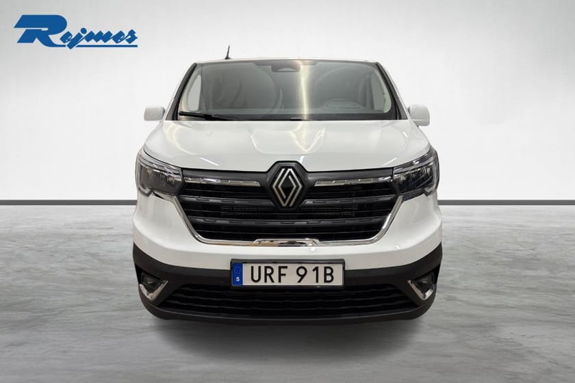 Bild 4 av Renault Trafic Skåpbil