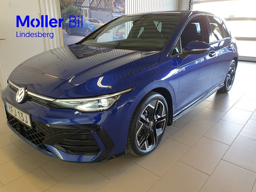 Bild 3 av Volkswagen Golf
