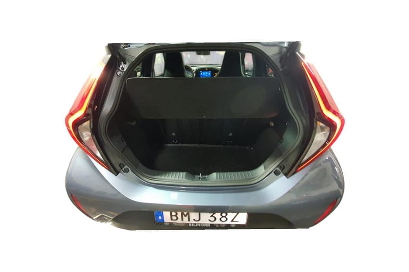 Bild 4 av Toyota Aygo X