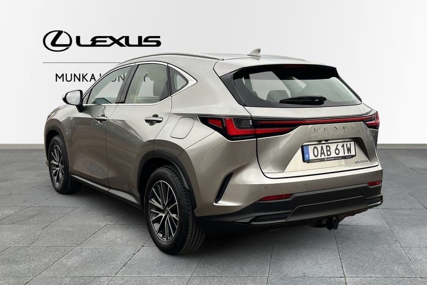 Bild 2 av Lexus NX 350h AWD