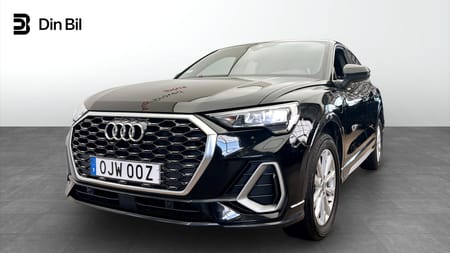 Audi Q3 Sportback 45 TFSI e