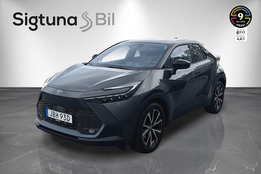 Bild 1 av Toyota C-HR PHEV