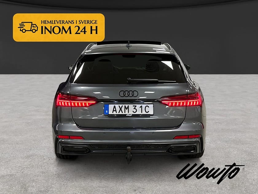 Bild 5 av Audi A6 Avant 50 TDI quattro
