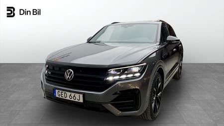 Volkswagen Touareg R eHybrid