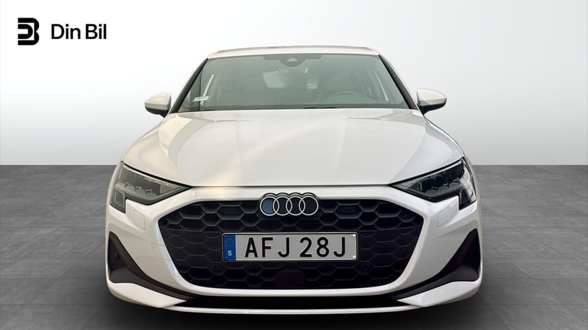 Bild 4 av Audi A3 Sportback 35 TFSI