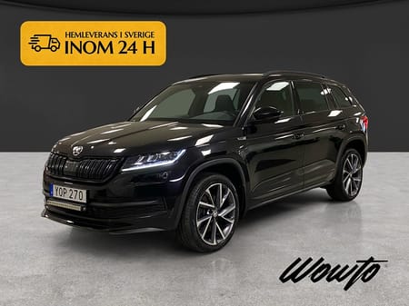 Škoda Kodiaq