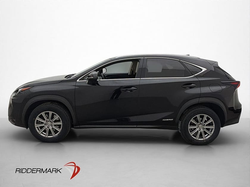 Bild 4 av Lexus NX 300h AWD