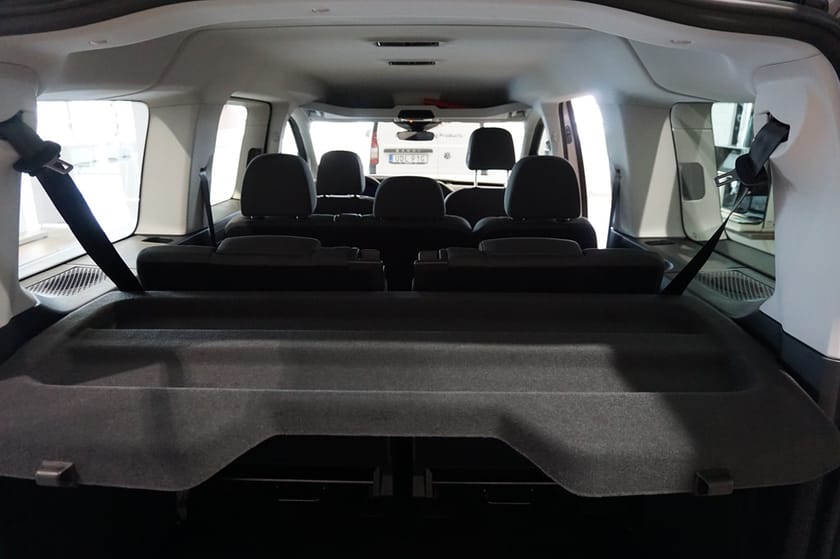 Bild 5 av Volkswagen Caddy Maxi