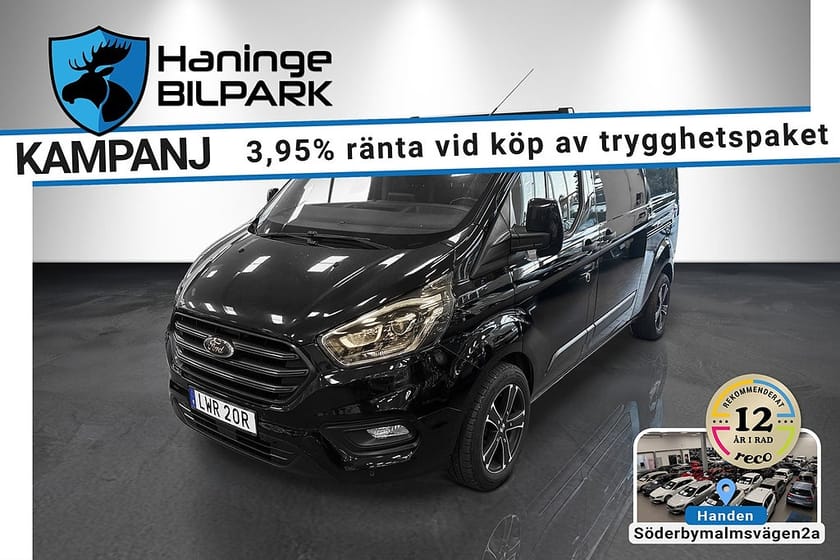Bild 1 av Ford Transit Custom 300