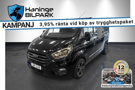 Ford Transit Custom 300