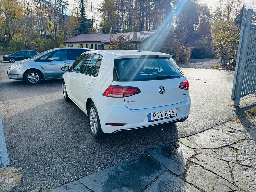 Bild 4 av Volkswagen Golf