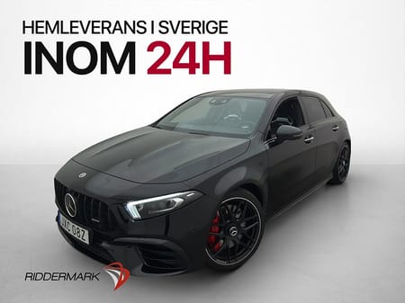 Mercedes-Benz AMG A 45 S 4MATIC+