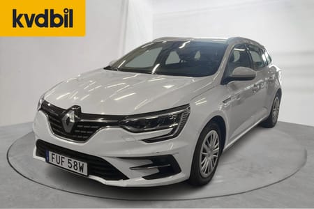 Renault Mégane Sport Tourer