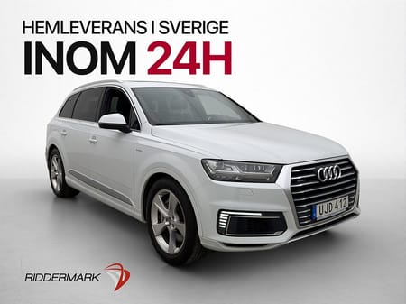 Audi Q7 e-Tron