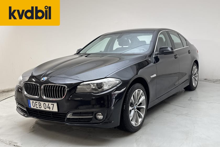 Bild 1 av BMW 520d xDrive Sedan