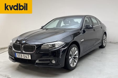 BMW 520d xDrive Sedan