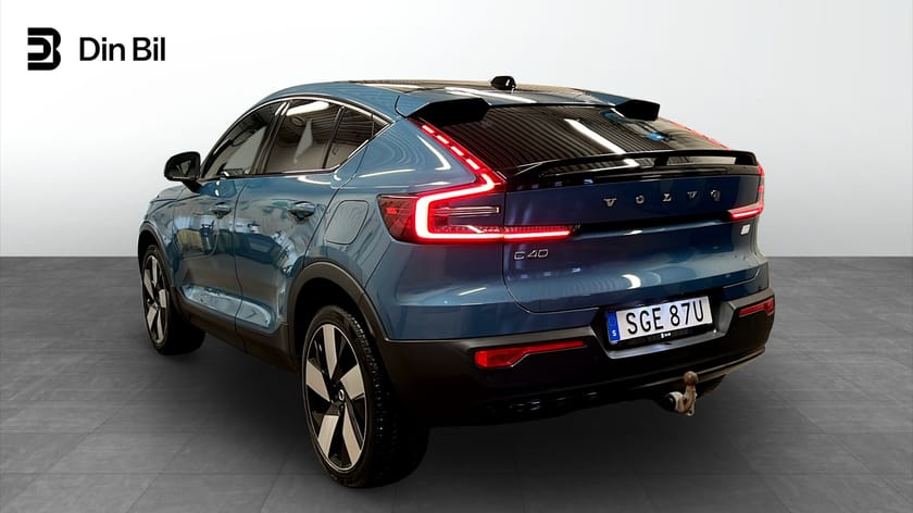 Bild 3 av Volvo C40 Recharge