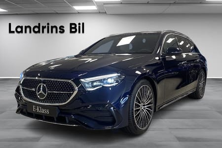Mercedes-Benz E 300 de 4MATIC T
