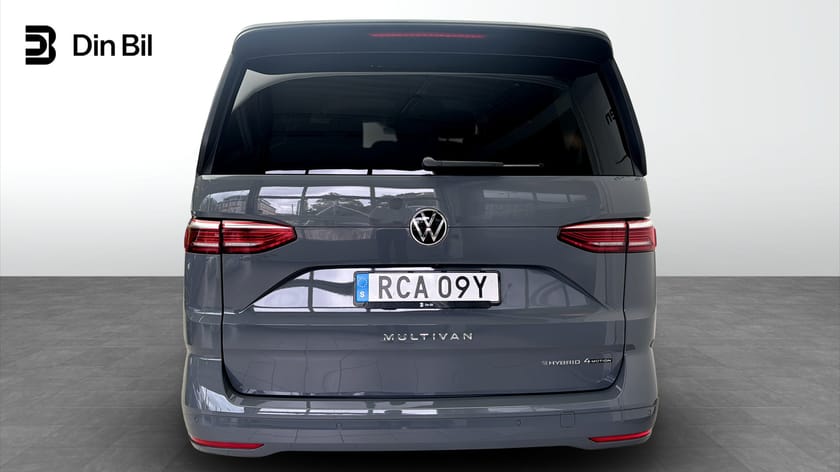 Bild 5 av Volkswagen Multivan eHybrid 4M