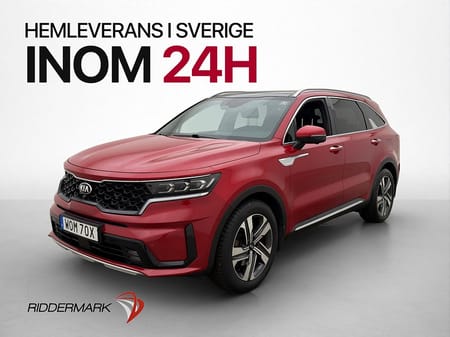 Kia Sorento PHEV