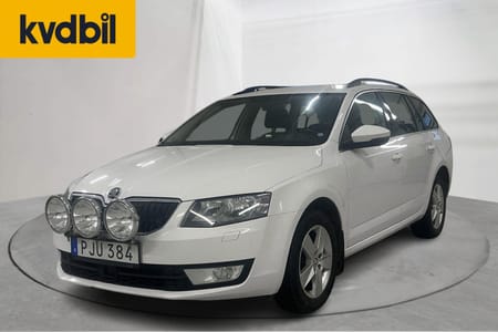 Škoda Octavia Kombi