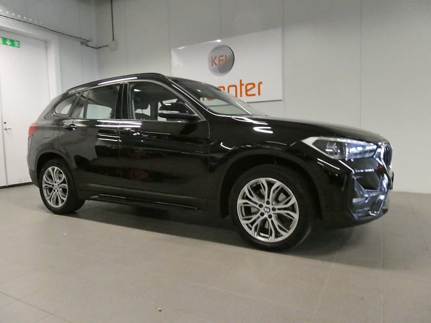 Bild 5 av BMW X1 sDrive20i