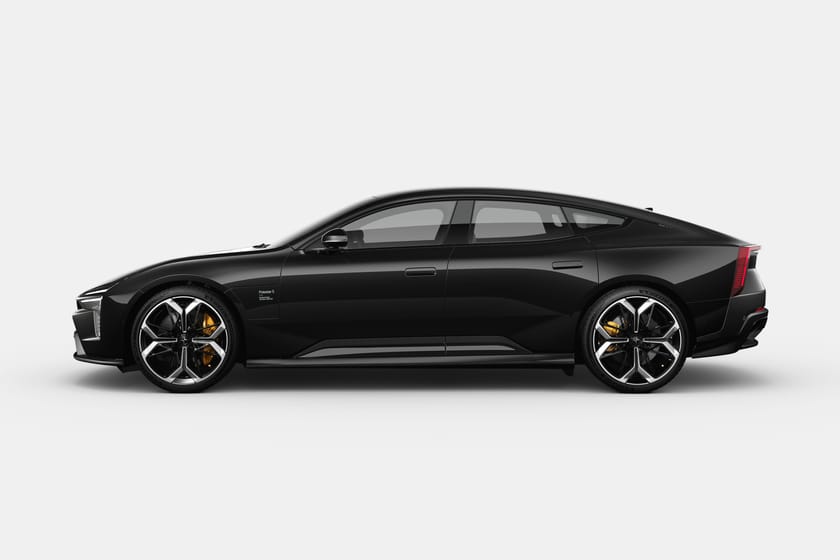 Bild 1 av Polestar 5 Dual Motor Performance Launch Edition