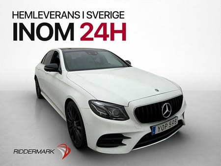 Mercedes-Benz E 220 d 4MATIC