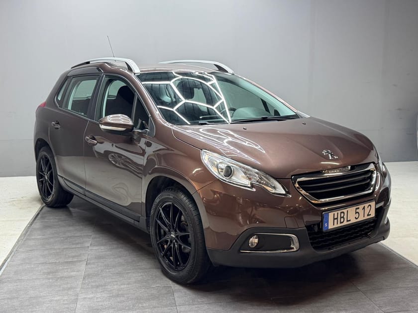 Bild 2 av Peugeot 2008