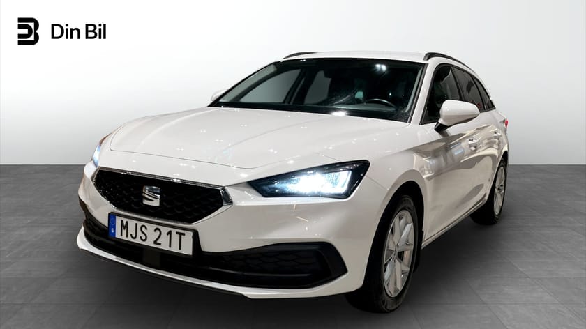 Bild 1 av SEAT Leon Sportstourer