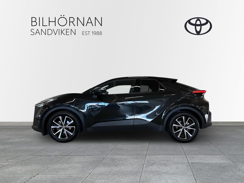 Bild 3 av Toyota C-HR Hybrid