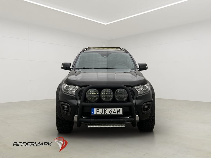 Bild 5 av Ford Ranger Dubbelhytt