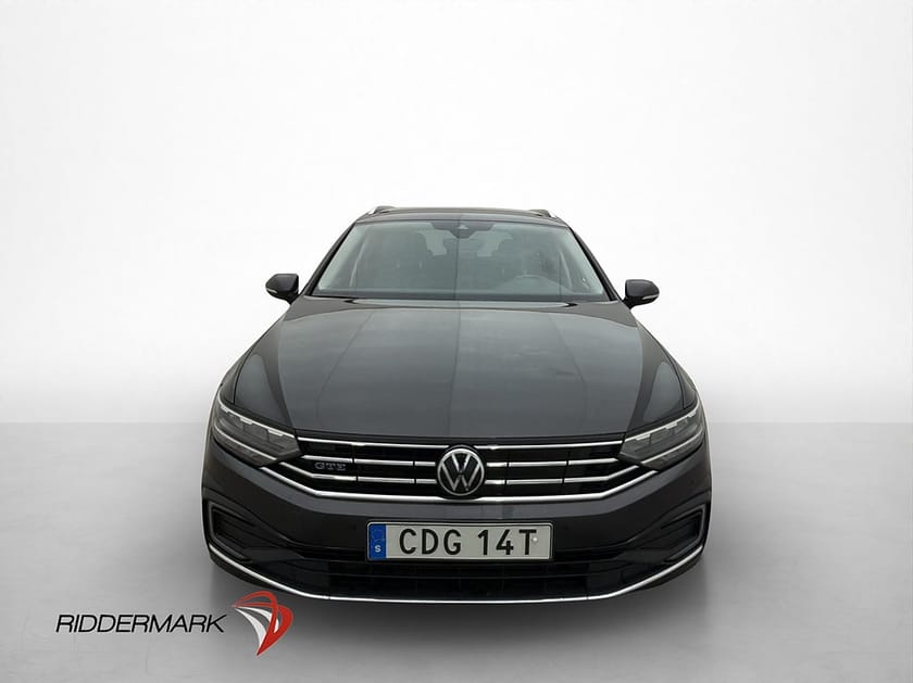 Bild 2 av Volkswagen Passat Sportscombi GTE