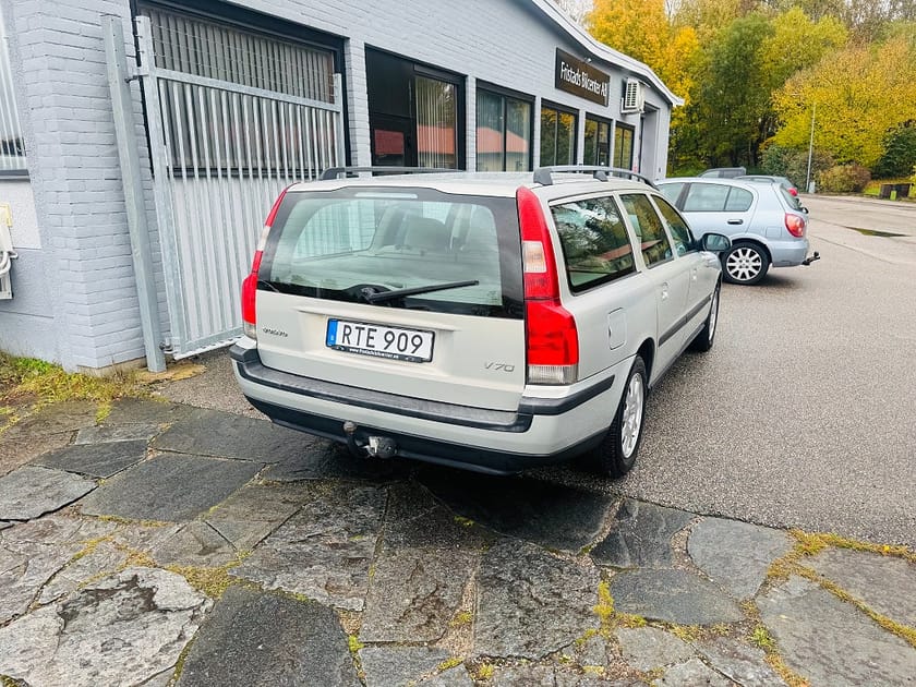 Bild 3 av Volvo V70