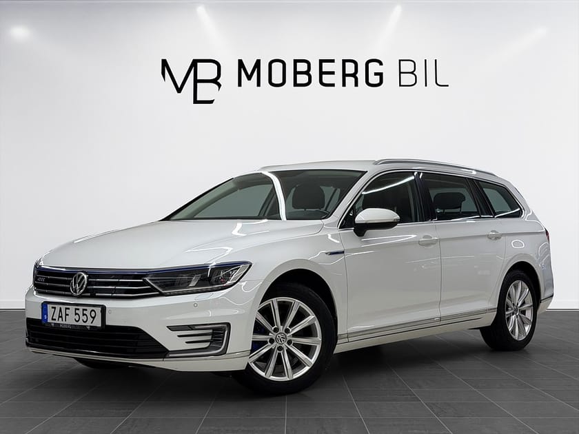 Bild 1 av Volkswagen Passat Variant GTE