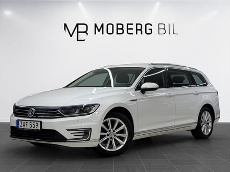 Volkswagen Passat Variant GTE