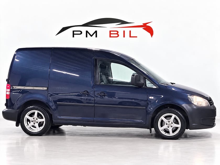 Bild 4 av Volkswagen Caddy Skåpbil