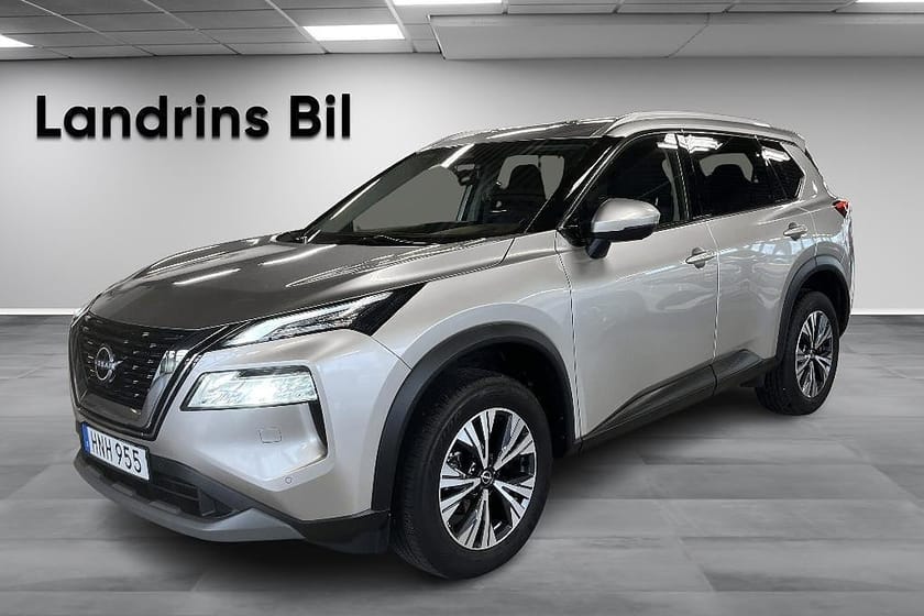 Bild 1 av Nissan X-Trail