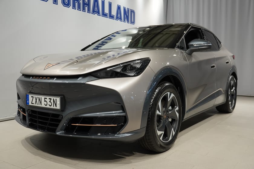 Bild 4 av CUPRA TAVASCAN