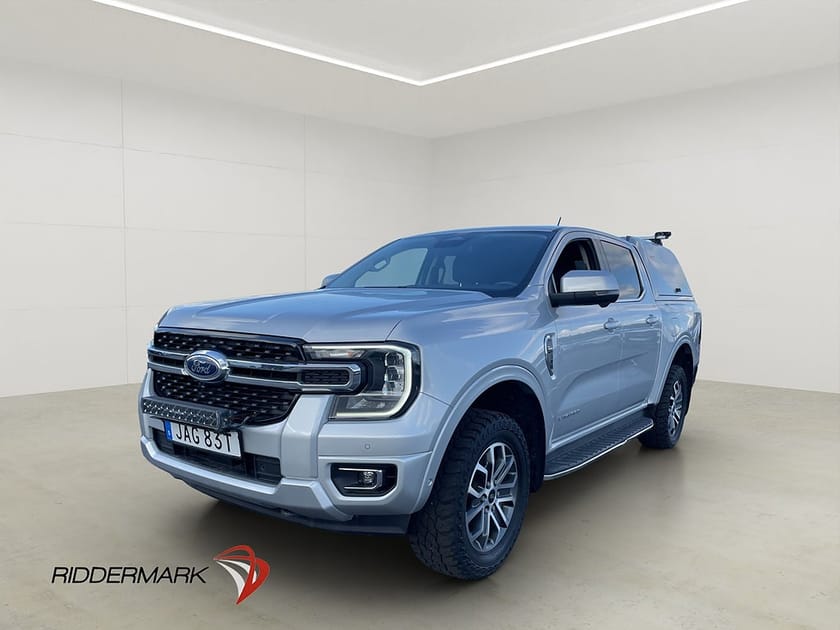 Bild 3 av Ford Ranger Dubbelhytt