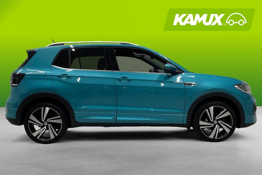 Bild 2 av Volkswagen T-Cross