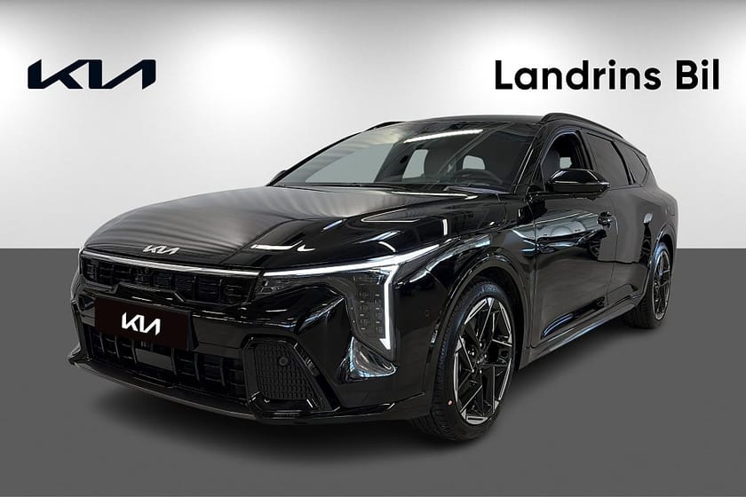 Bild 1 av Kia K4 Sportswagon