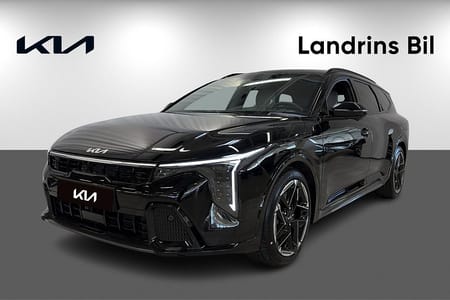 Kia K4 Sportswagon
