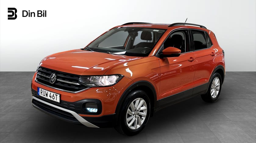 Bild 1 av Volkswagen T-Cross