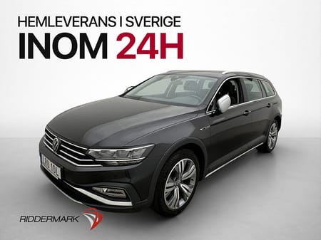 Volkswagen Passat Alltrack